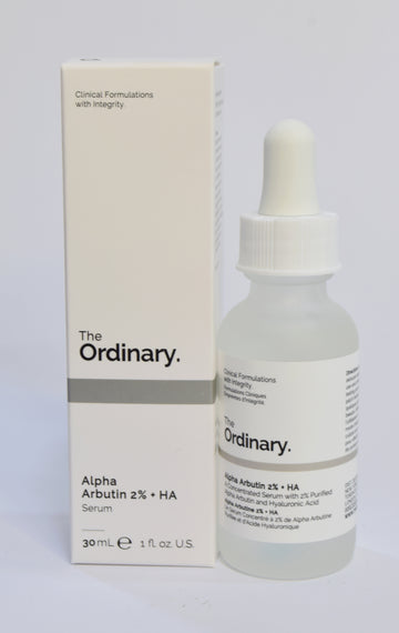 The Ordinary Alpha Arbutin 2% + Ha Serum 30Ml